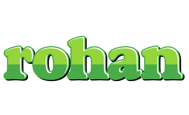 Rohan apple logo