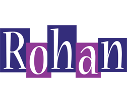 Rohan autumn logo