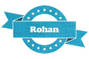 Rohan balance logo