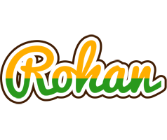 Rohan banana logo