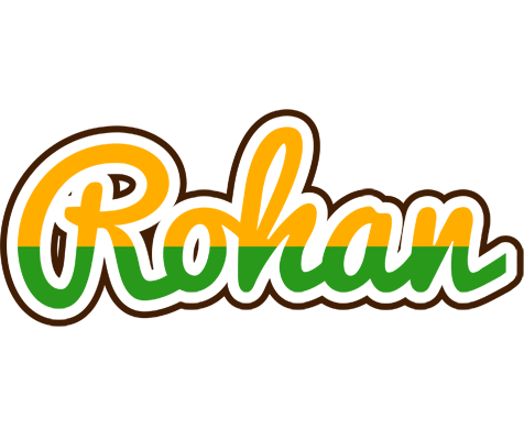 Rohan banana logo