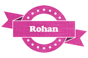 Rohan beauty logo