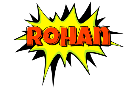 Rohan bigfoot logo