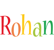 Rohan birthday logo
