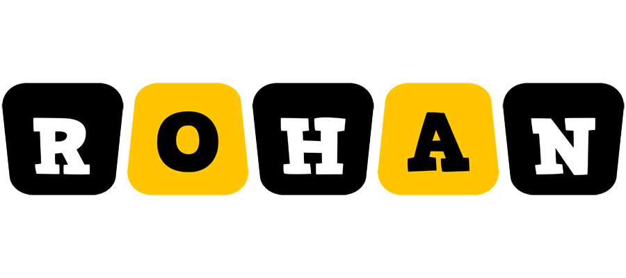 Rohan boots logo