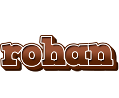 Rohan brownie logo