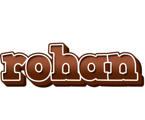 Rohan brownie logo