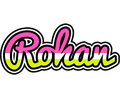 Rohan candies logo
