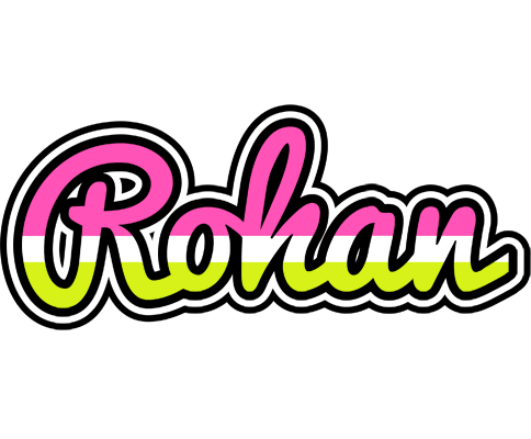 Rohan candies logo