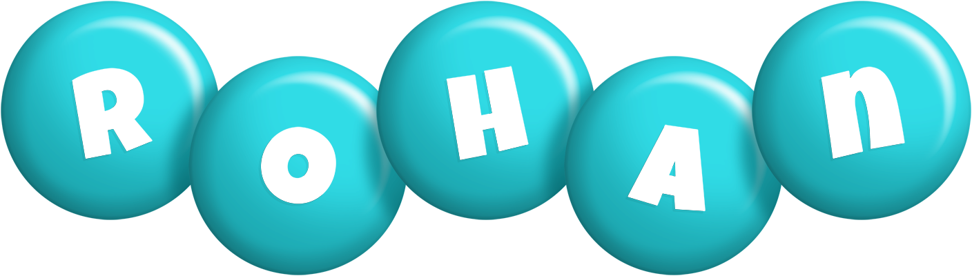Rohan candy-azur logo