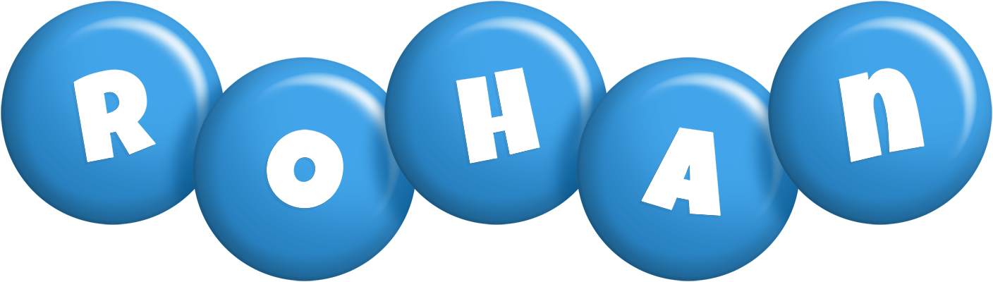 Rohan candy-blue logo