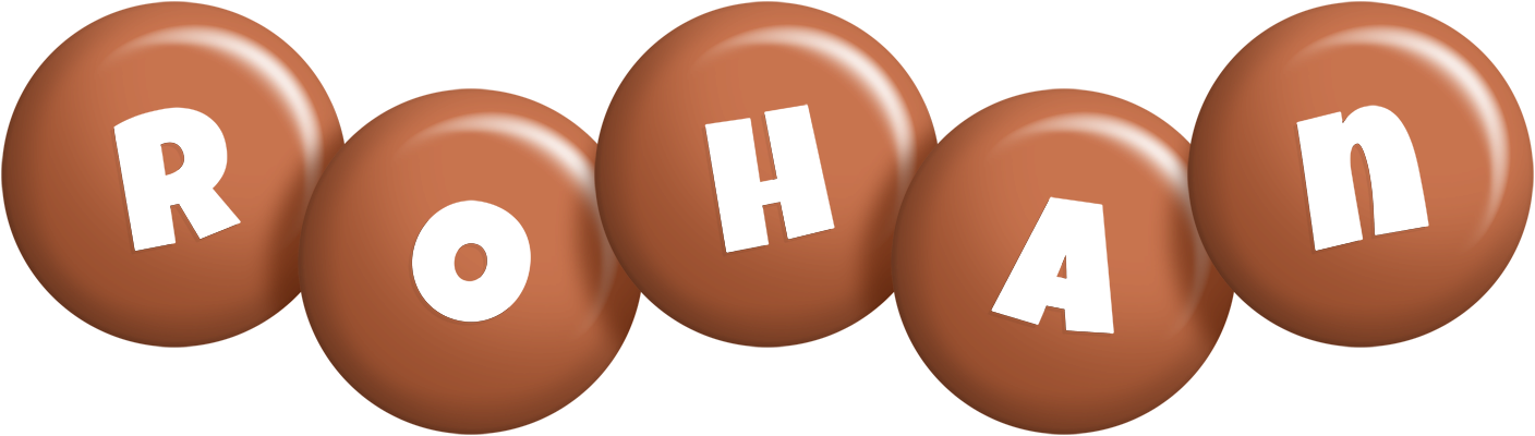 Rohan candy-brown logo