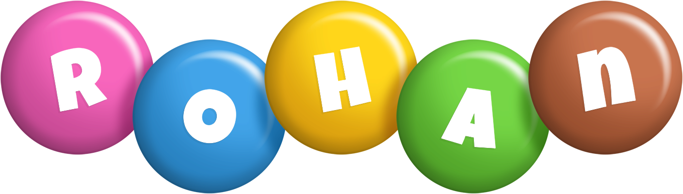 Rohan candy logo