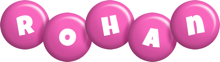 Rohan candy-pink logo