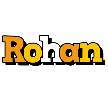 Rohan cartoon logo