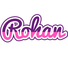 Rohan cheerful logo