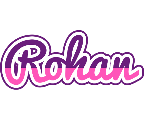 Rohan cheerful logo