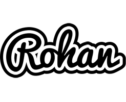 Rohan chess logo