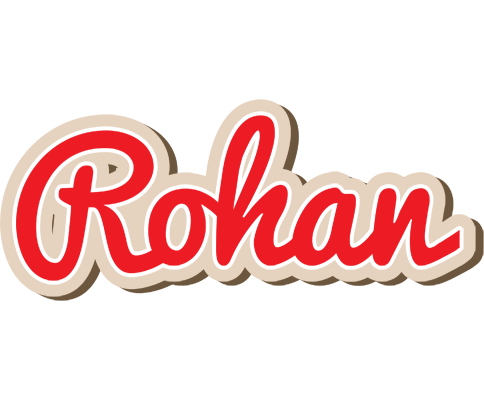 Rohan chocolate logo