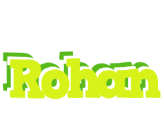 Rohan citrus logo