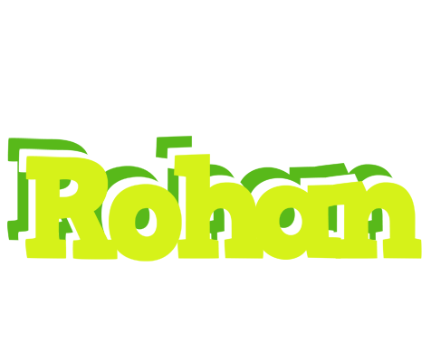 Rohan citrus logo