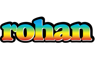 Rohan color logo