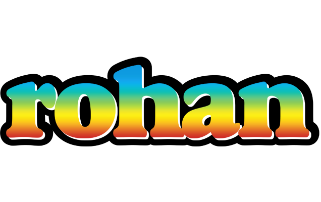 Rohan color logo