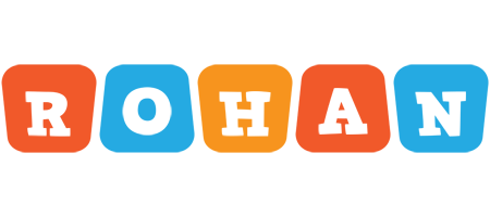 Rohan comics logo