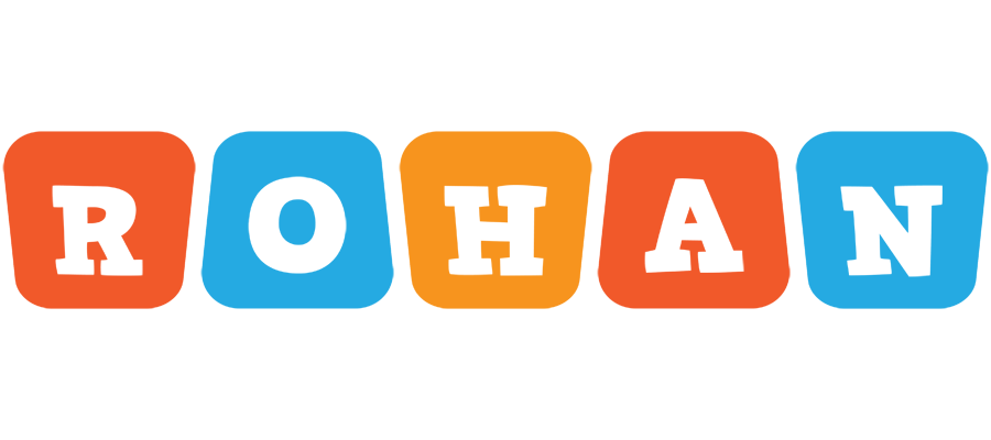 Rohan comics logo