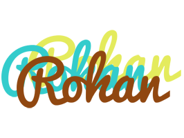 Rohan cupcake logo
