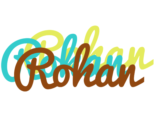 Rohan cupcake logo