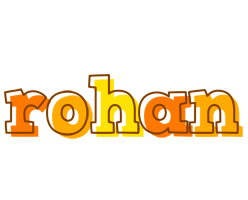 Rohan desert logo