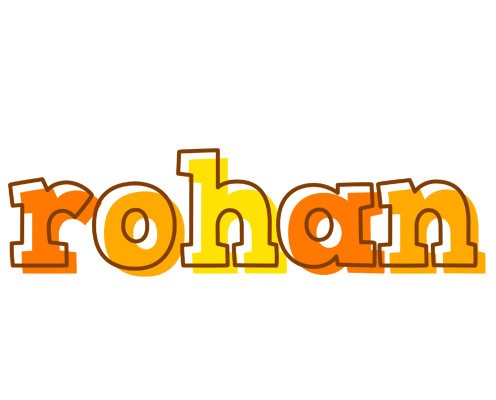 Rohan desert logo