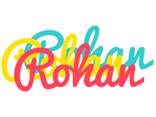 Rohan disco logo