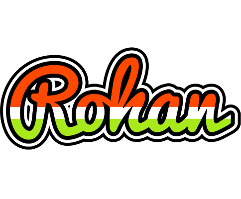 Rohan exotic logo