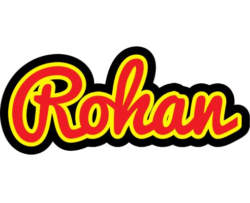 Rohan fireman logo