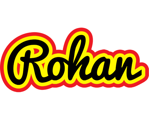 Rohan flaming logo