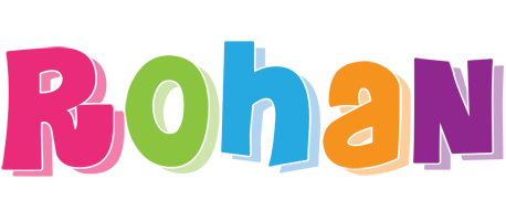 Rohan friday logo