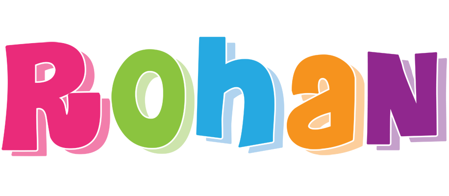 Rohan friday logo