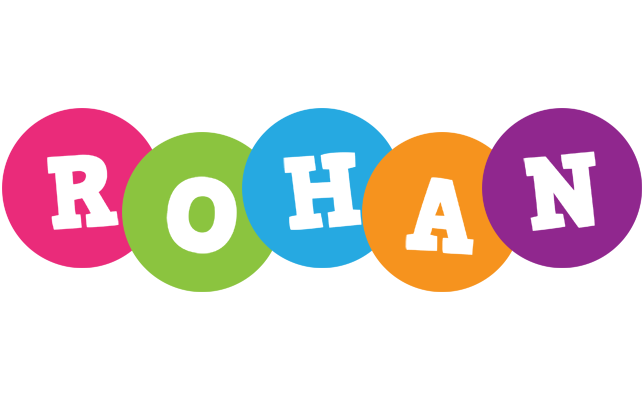 Rohan friends logo