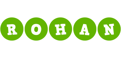 Rohan games logo
