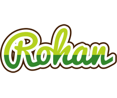 Rohan golfing logo