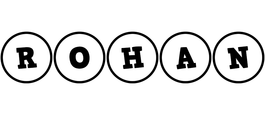 Rohan handy logo