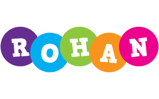 Rohan happy logo
