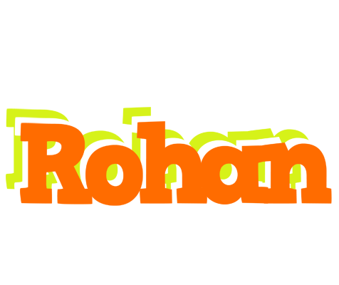Rohan healthy logo