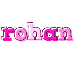 Rohan hello logo