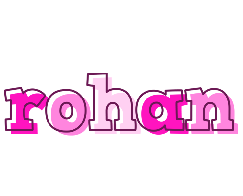 Rohan hello logo