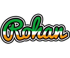 Rohan ireland logo