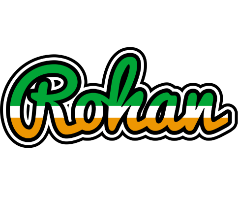 Rohan ireland logo