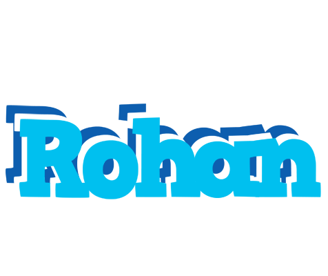 Rohan jacuzzi logo